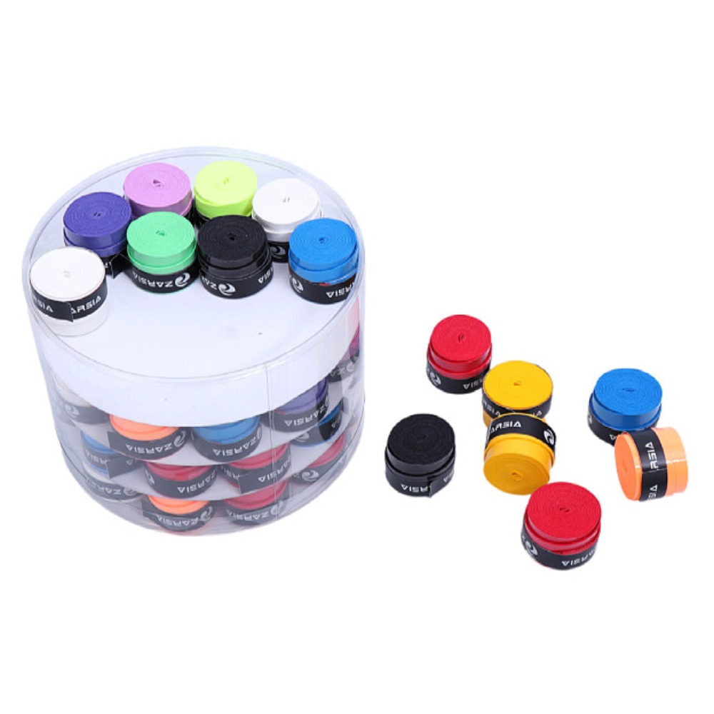 Racket Vibration Dampener - Raket tenis Overgrip, orisinil Anti Slip,