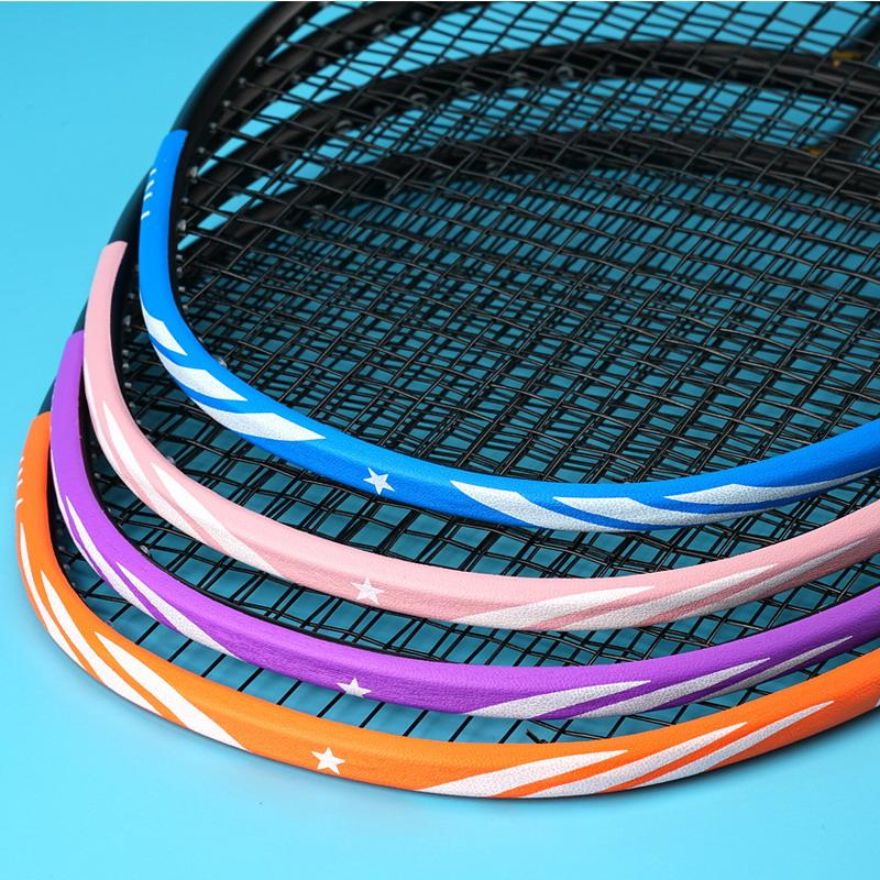 Head Racket Boom - 1/5 Buah Pita Pelindung Raket Bulu
