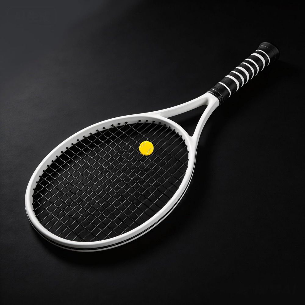 Racket Vibration Dampener - Peredam Guncangan Raket Tenis Tahan Guncangan,