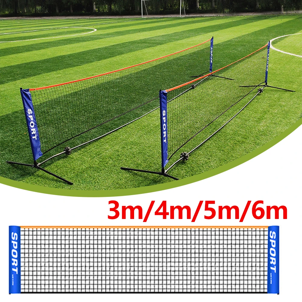 Badminton Netting - Jaring Badminton profesional, jaring latihan olahraga