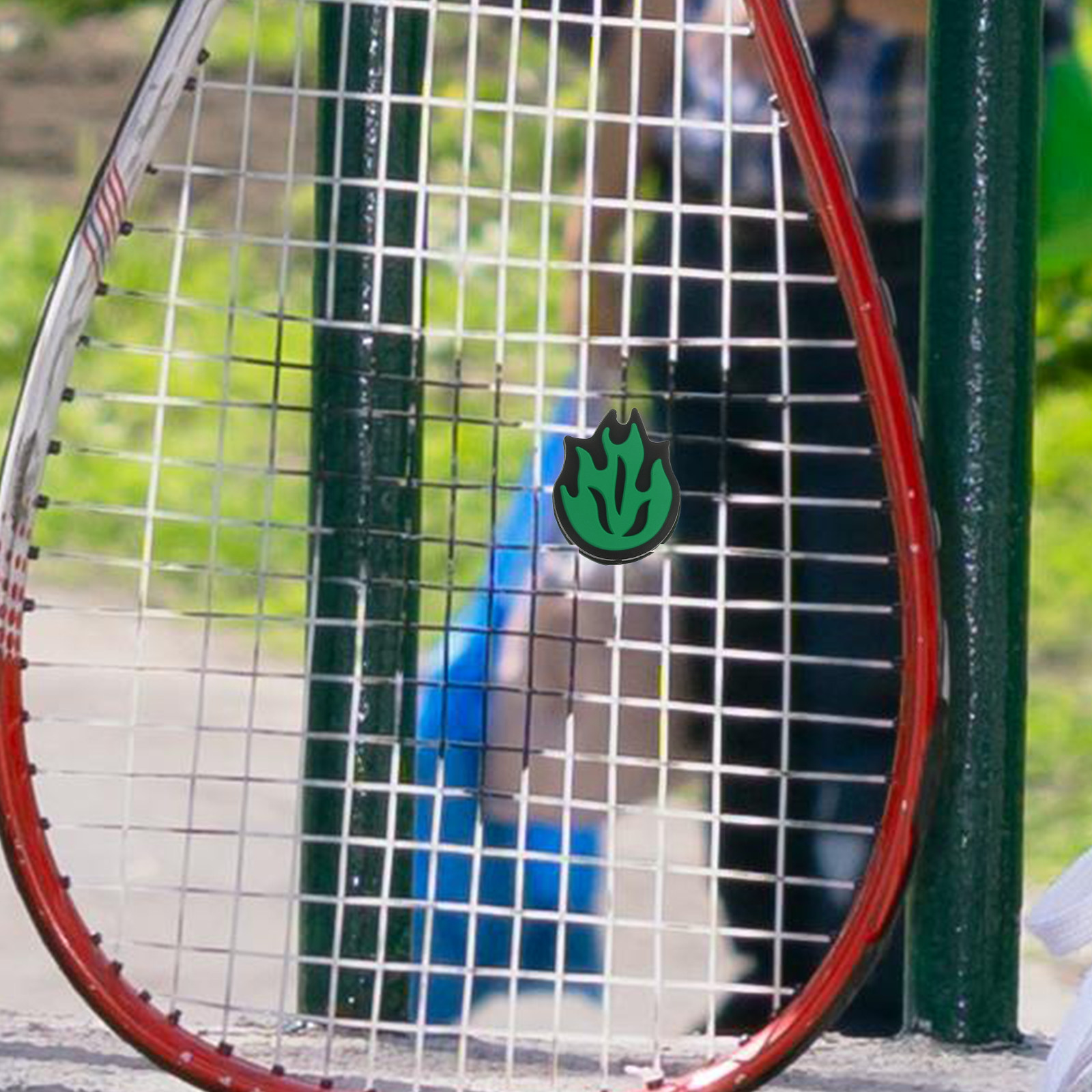 Racket Vibration Dampener - 5 Buah Peredam Getaran Raket Tenis