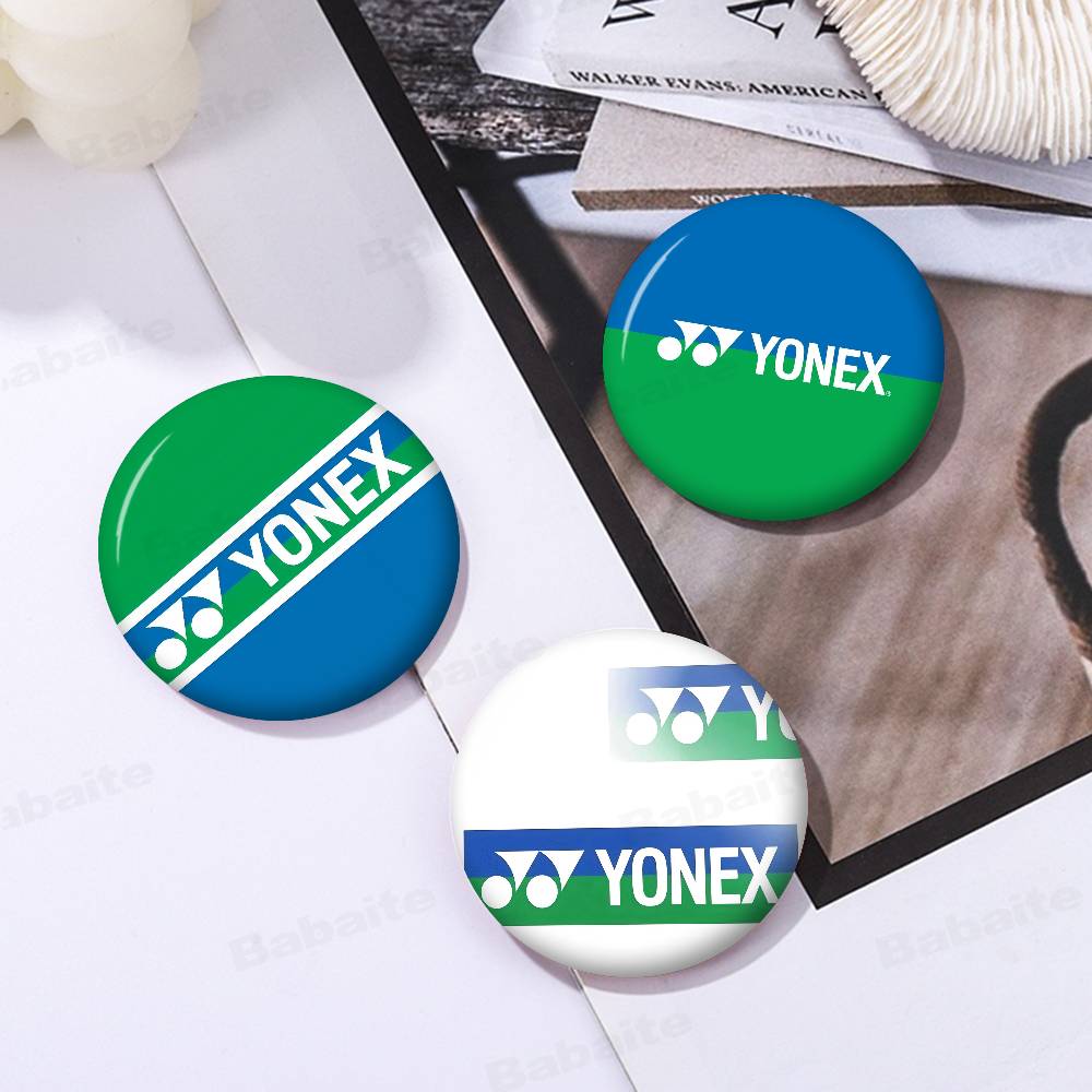 Badminton Icon - Bros Foto Bulu Tangkis Y-Yonex Fashion,