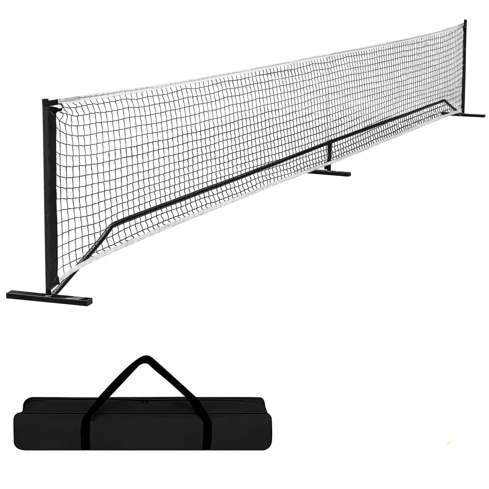 Badminton Netting - Jaring Bulu Tangkis Portabel 6,7*0,9 Meter