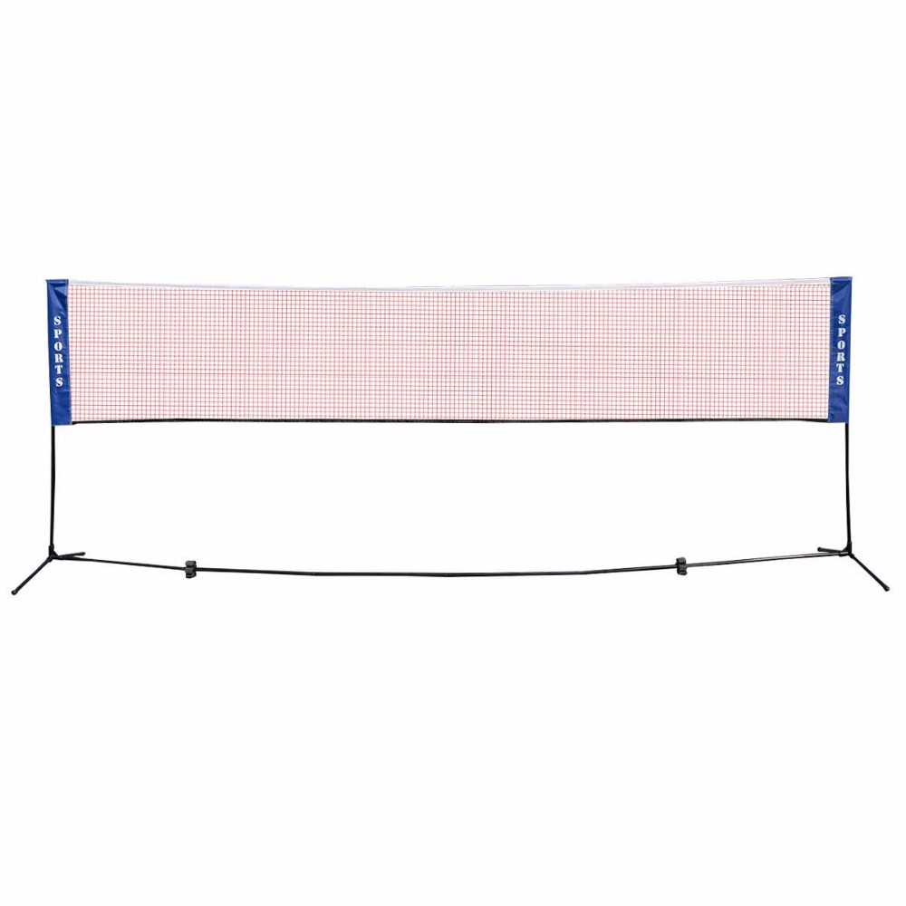Badminton Netting - Set Net Badminton Outdoor, Net Tenis