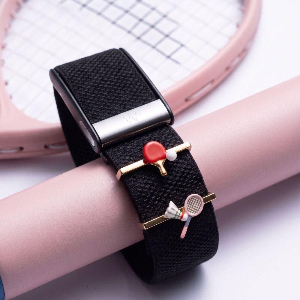 Badminton In English - Gantungan Tali WHOOP untuk Sepak Bola,