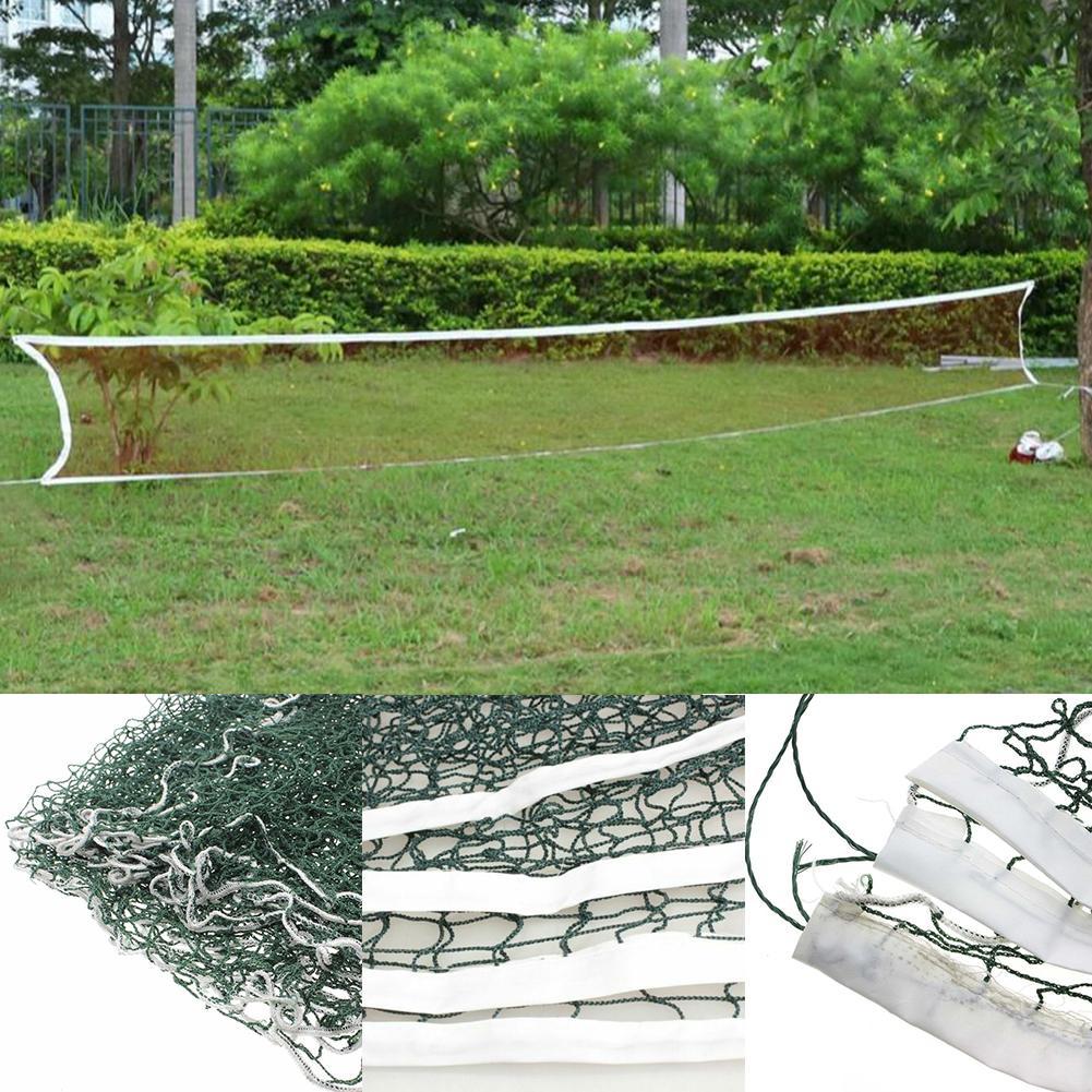 Jaring Bulu Tangkis Standar Pr - Badminton Netting ulasan dan harga