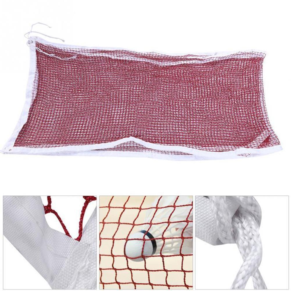 Jaring Bulu Tangkis Standar Pr - Badminton Netting ulasan dan harga