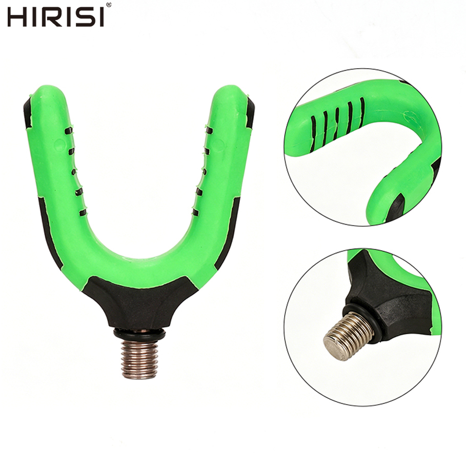 Hirisi Penyangga Joran Pancing - Head Racket Boom ulasan dan harga