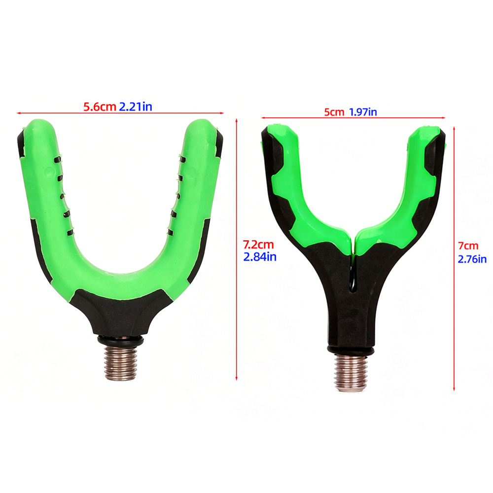 Hirisi Penyangga Joran Pancing - Head Racket Boom ulasan dan harga