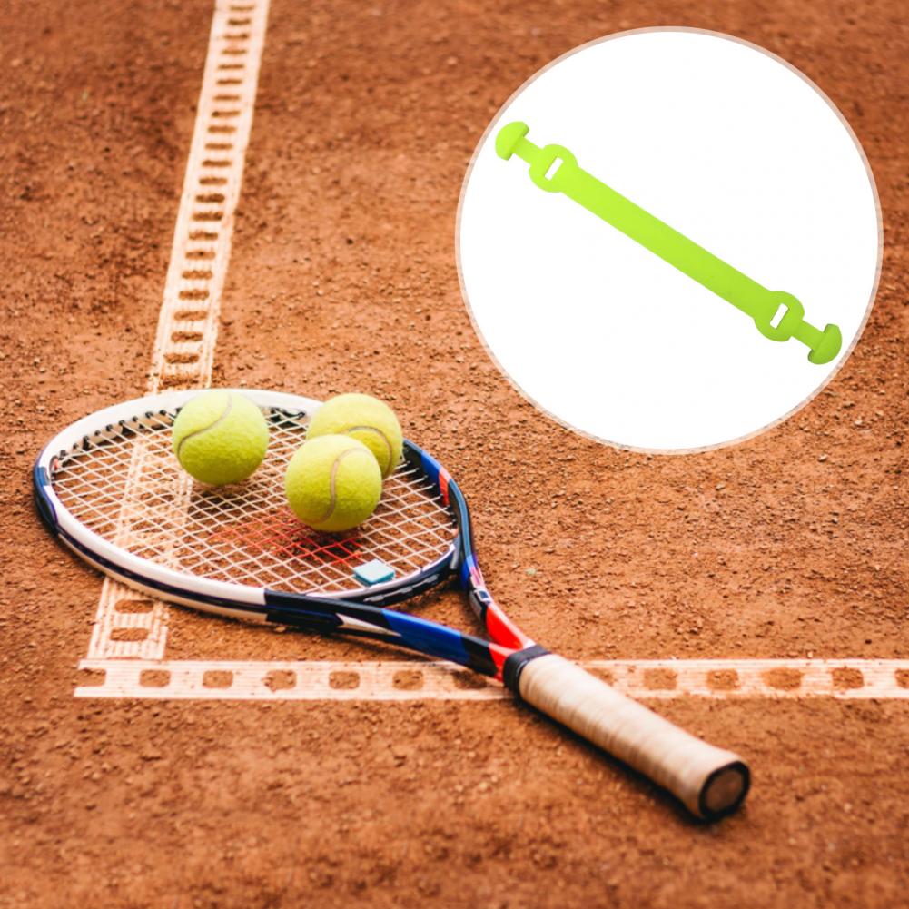 Raket tenis, peredam getaran,  - Racket Vibration Dampener ulasan dan harga
