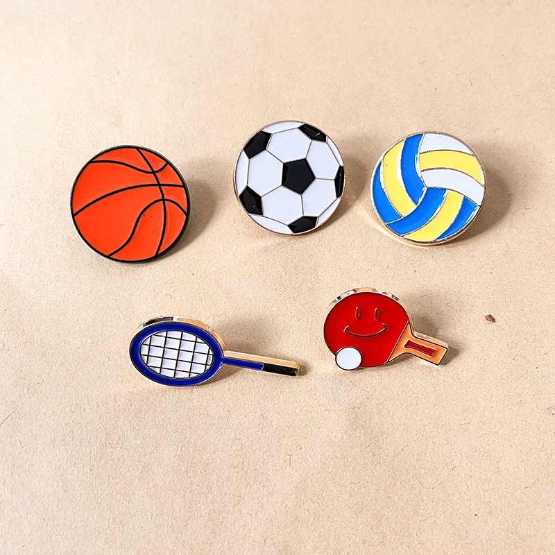 Set Bros Bola Olahraga Kartun  - Badminton Icon ulasan dan harga