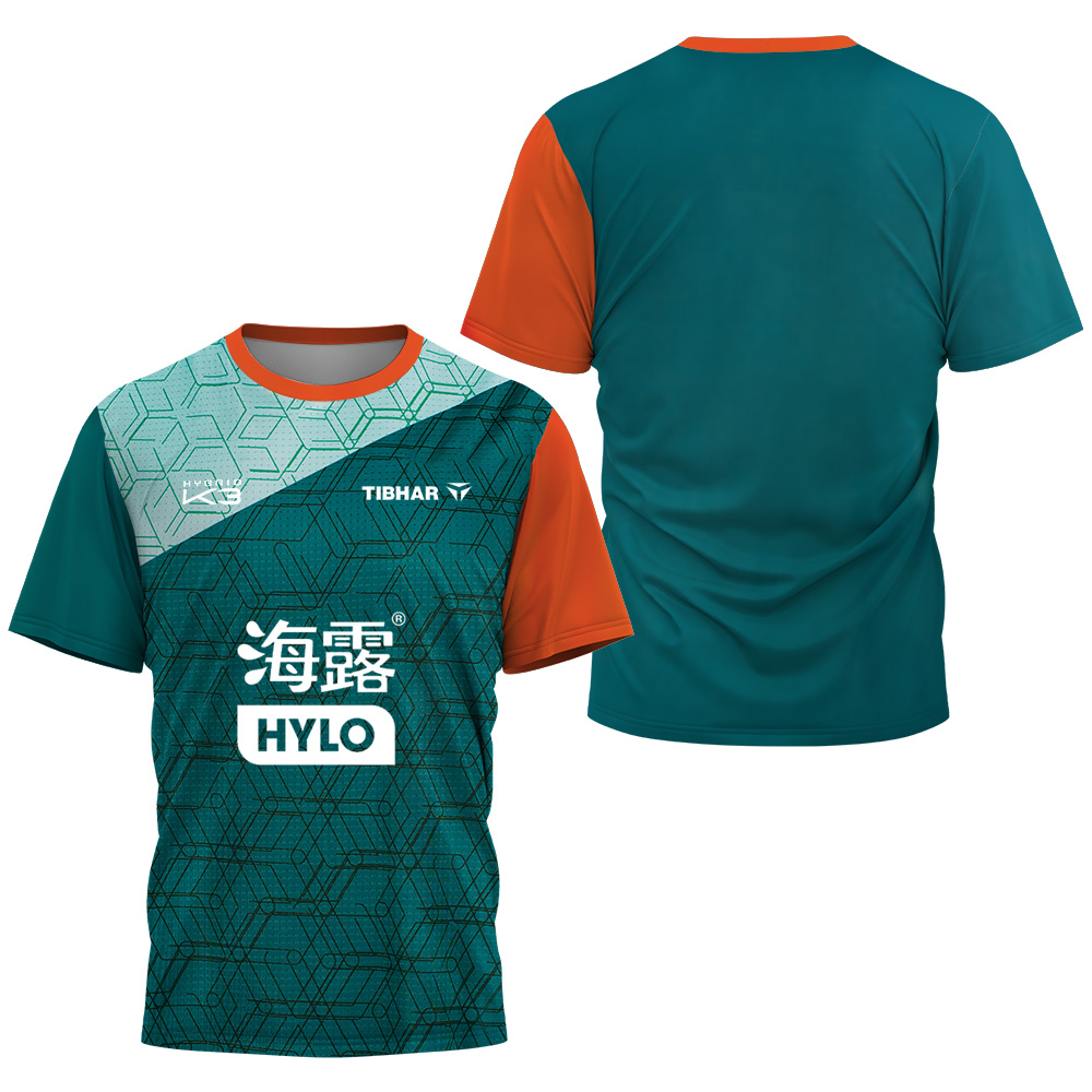 Kaos Olahraga Felix Lebrun BAR - Badminton Kids ulasan dan harga