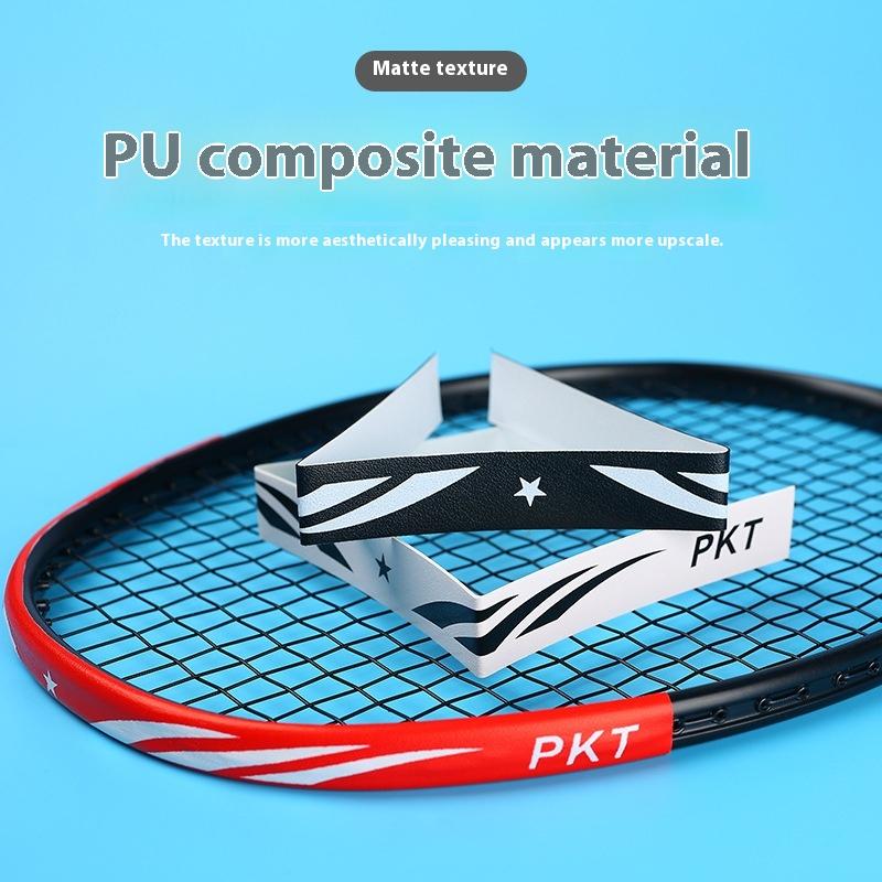 1/5 Buah Pita Pelindung Raket  - Head Racket Boom ulasan dan harga
