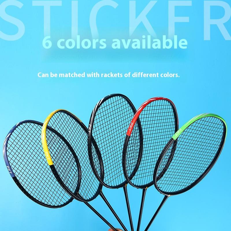1/5 Buah Pita Pelindung Raket  - Head Racket Boom ulasan dan harga