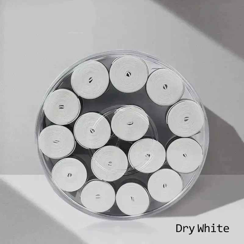 10pcs/lot Overgrip Tenis Raket - Racket Vibration Dampener ulasan dan harga
