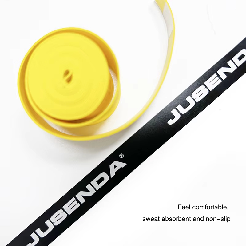 10pcs/lot Overgrip Tenis Raket - Racket Vibration Dampener ulasan dan harga