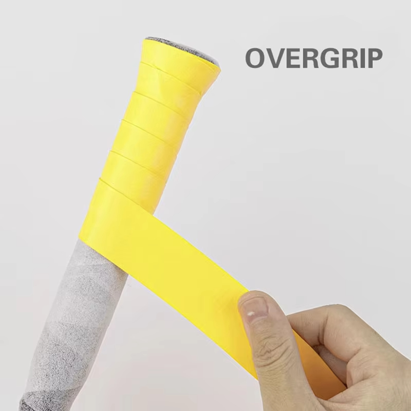 10pcs/lot Overgrip Tenis Raket - Racket Vibration Dampener ulasan dan harga