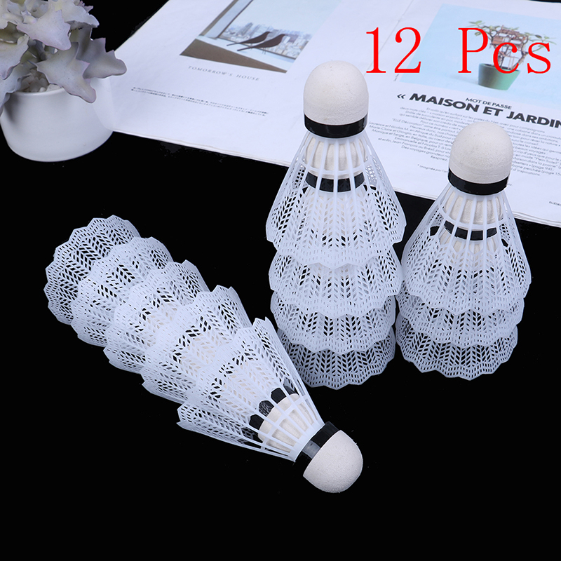 Kok Badminton plastik ringan,  - Badminton Kids ulasan dan harga