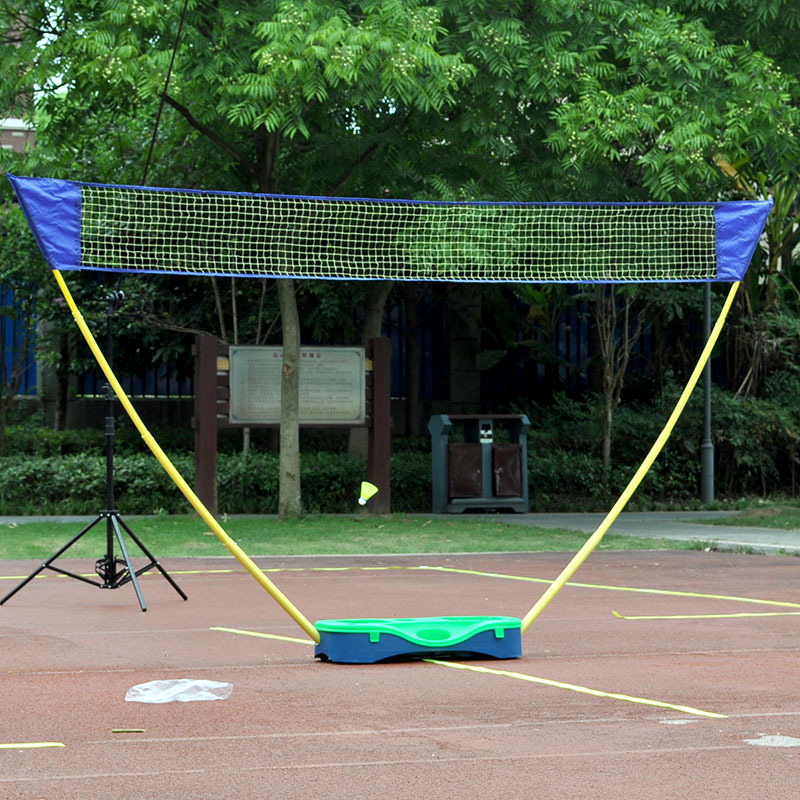 Set Bingkai Jaring Bulu Tangki - Badminton Netting ulasan dan harga