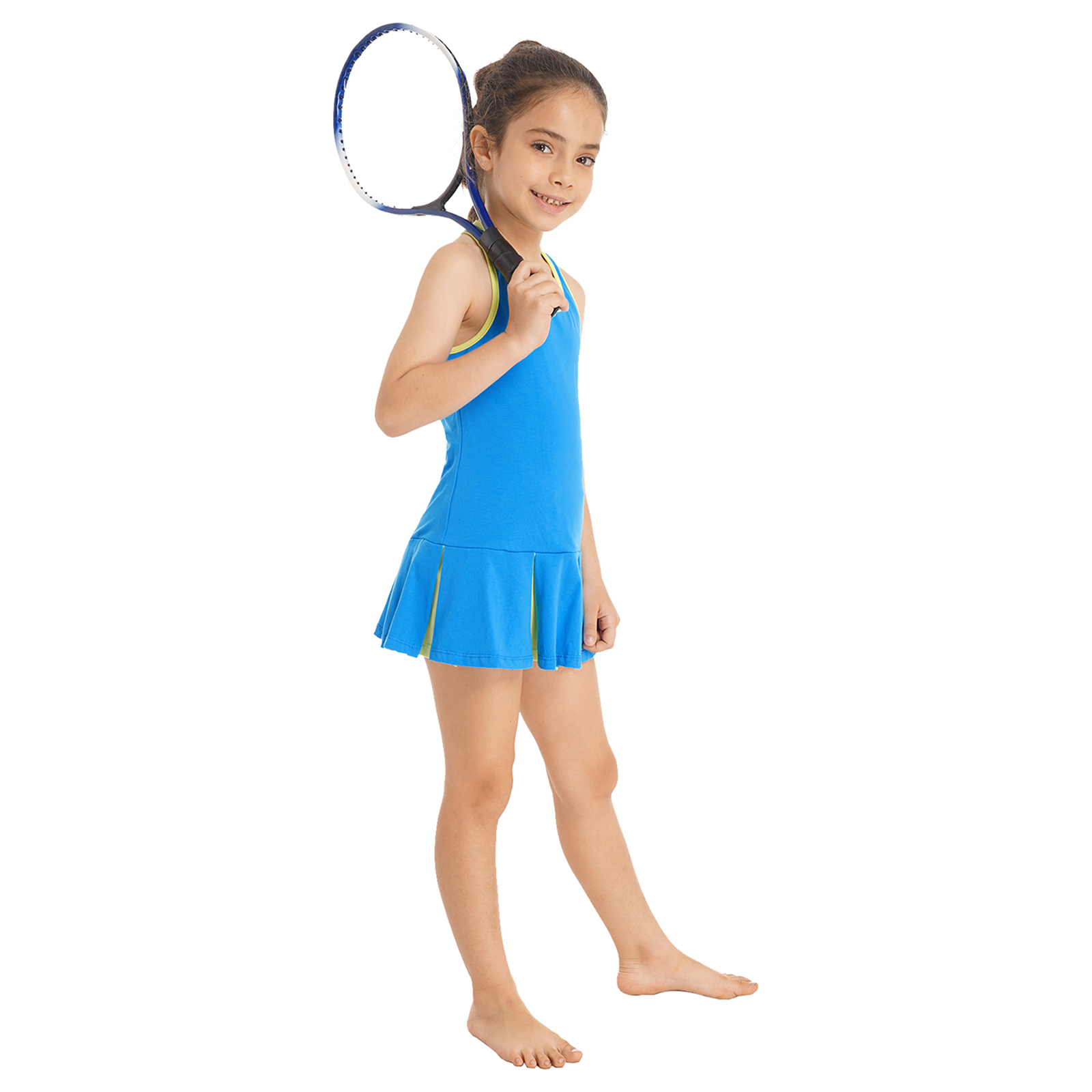 Set pakaian olahraga Badminton - Badminton Kids ulasan dan harga