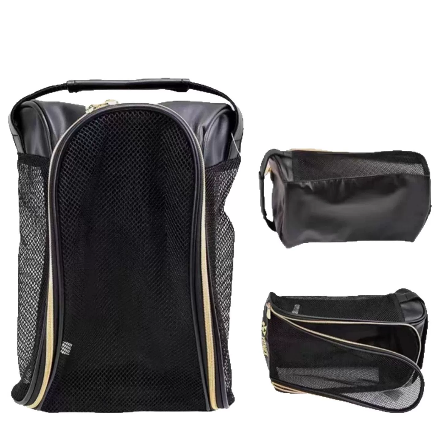 Tas Sepatu Bernapas Berbahan J - Badminton Netting ulasan dan harga