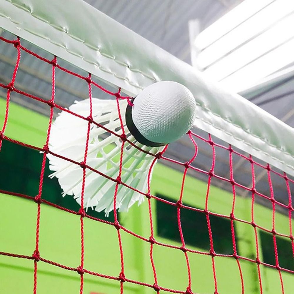 Jaring Badminton standar, jari - Badminton Netting ulasan dan harga