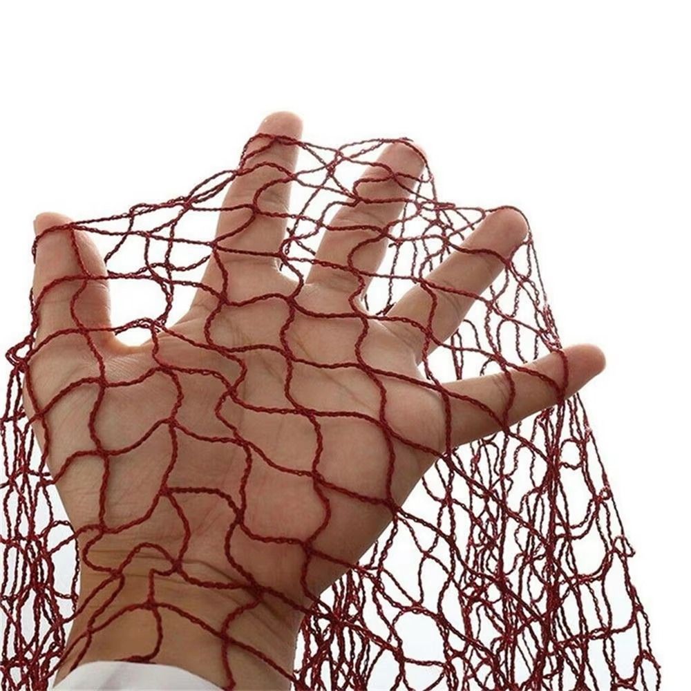 Jaring Badminton standar, jari - Badminton Netting ulasan dan harga