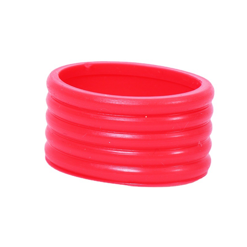 10 buah cincin pegangan raket  - Racket Vibration Dampener ulasan dan harga