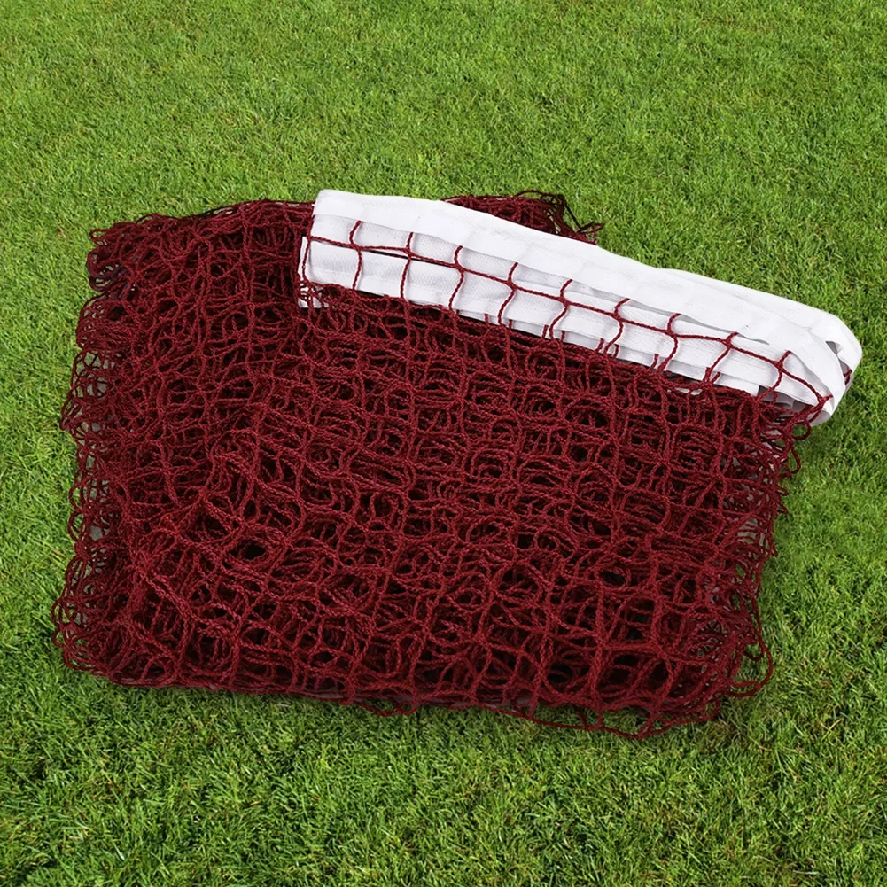 Jaring Bulu Tangkis Jaring Pen - Badminton Netting ulasan dan harga