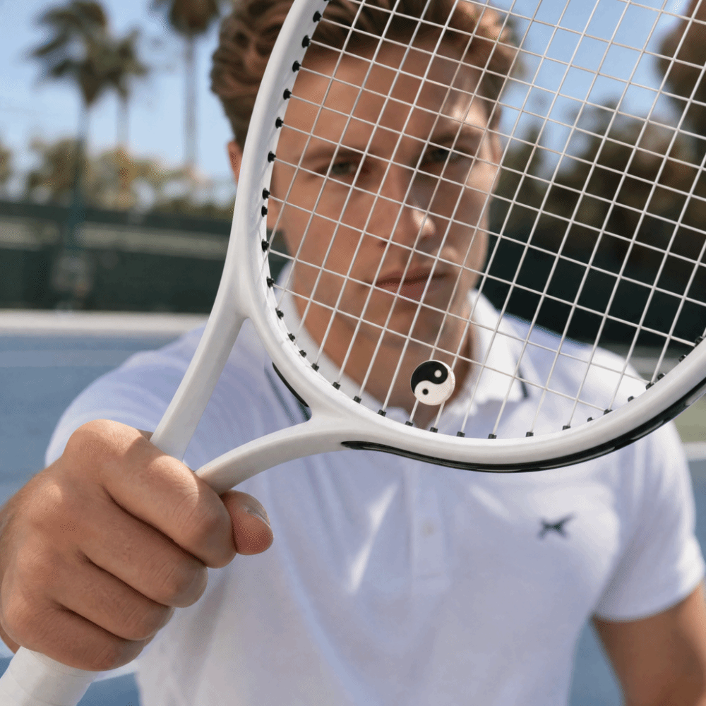 Peredam Guncangan Raket Tenis  - Racket Vibration Dampener ulasan dan harga