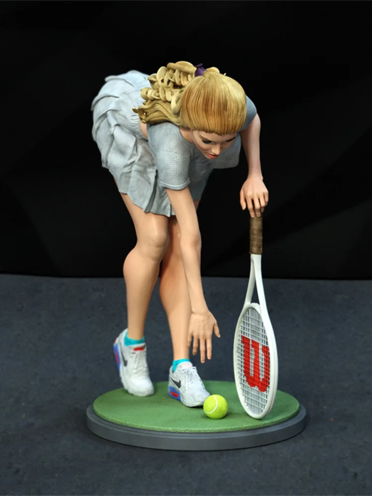 Kit Model Resin 1/24 1/18 Patu - Badminton In English ulasan dan harga