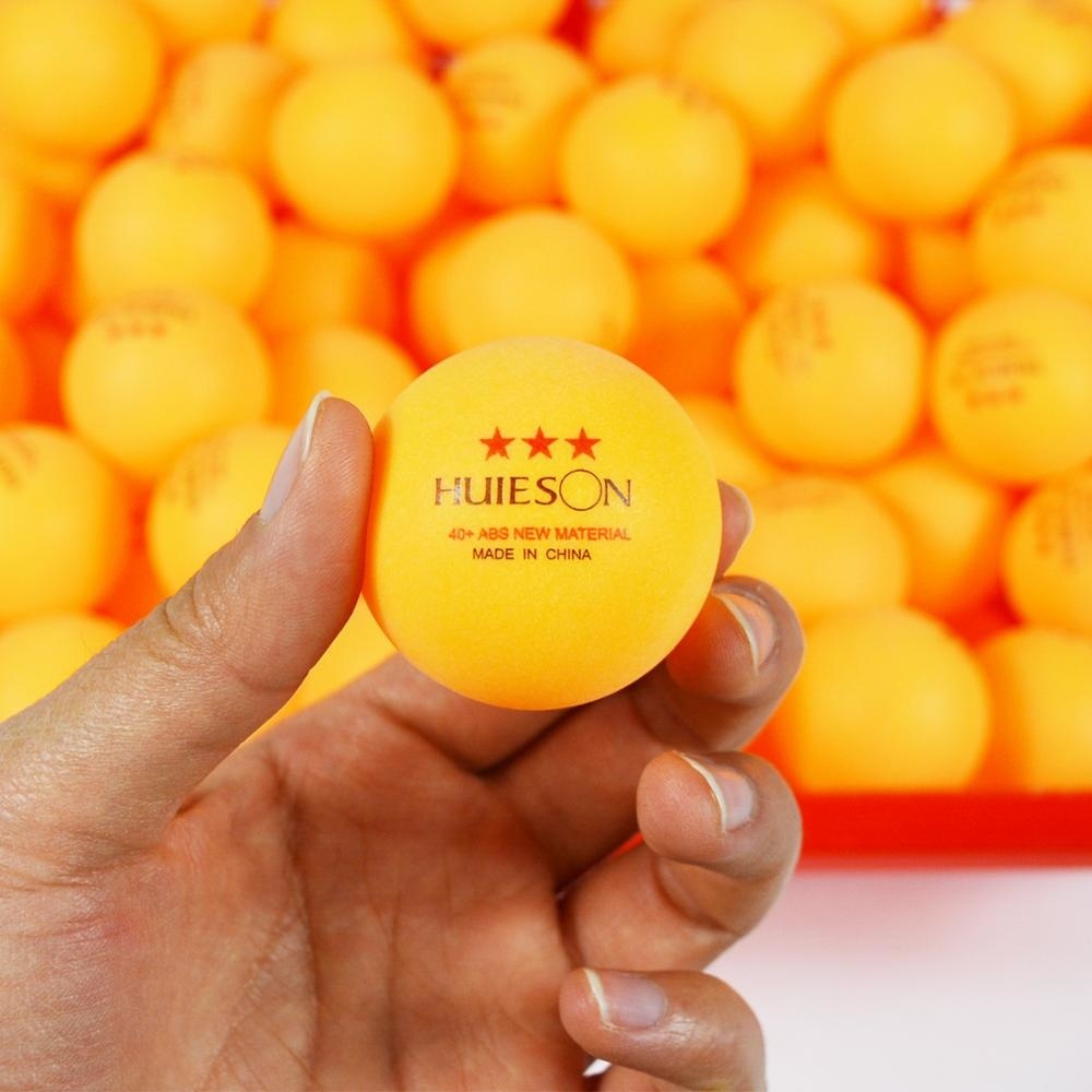 Huieson bola tenis meja, bahan - Badminton In English ulasan dan harga