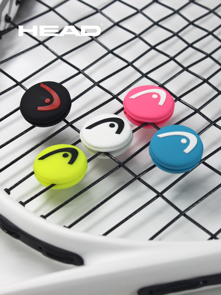 2 buah/lot raket tenis bulat k - Racket Vibration Dampener ulasan dan harga
