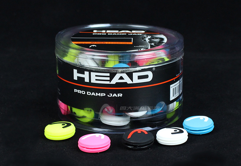 2 buah/lot raket tenis bulat k - Racket Vibration Dampener ulasan dan harga