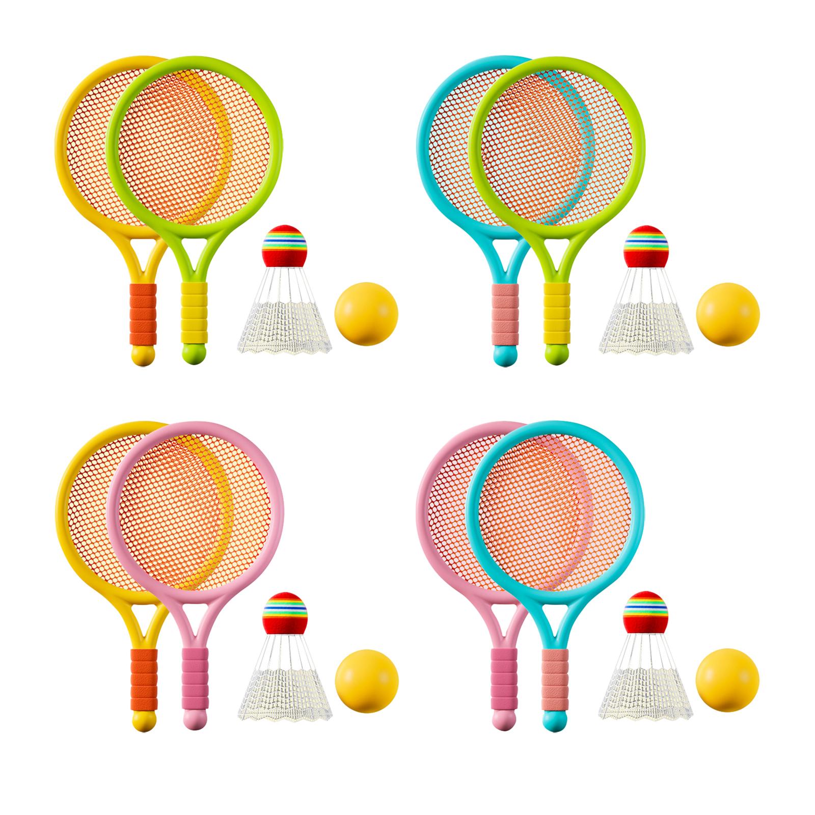 Set Tenis Bulu Tangkis Anak-an - Badminton Kids ulasan dan harga