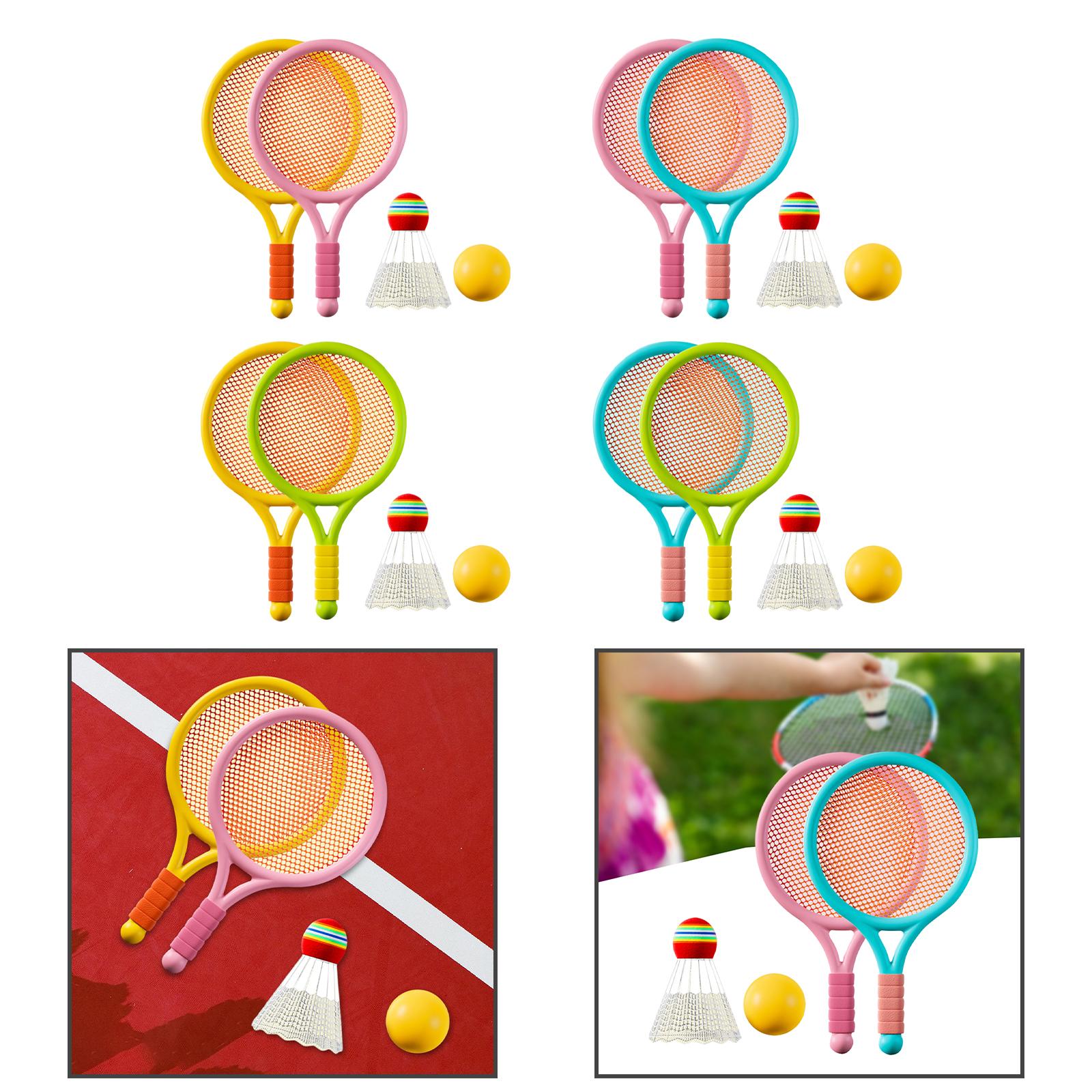 Set Tenis Bulu Tangkis Anak-an - Badminton Kids ulasan dan harga