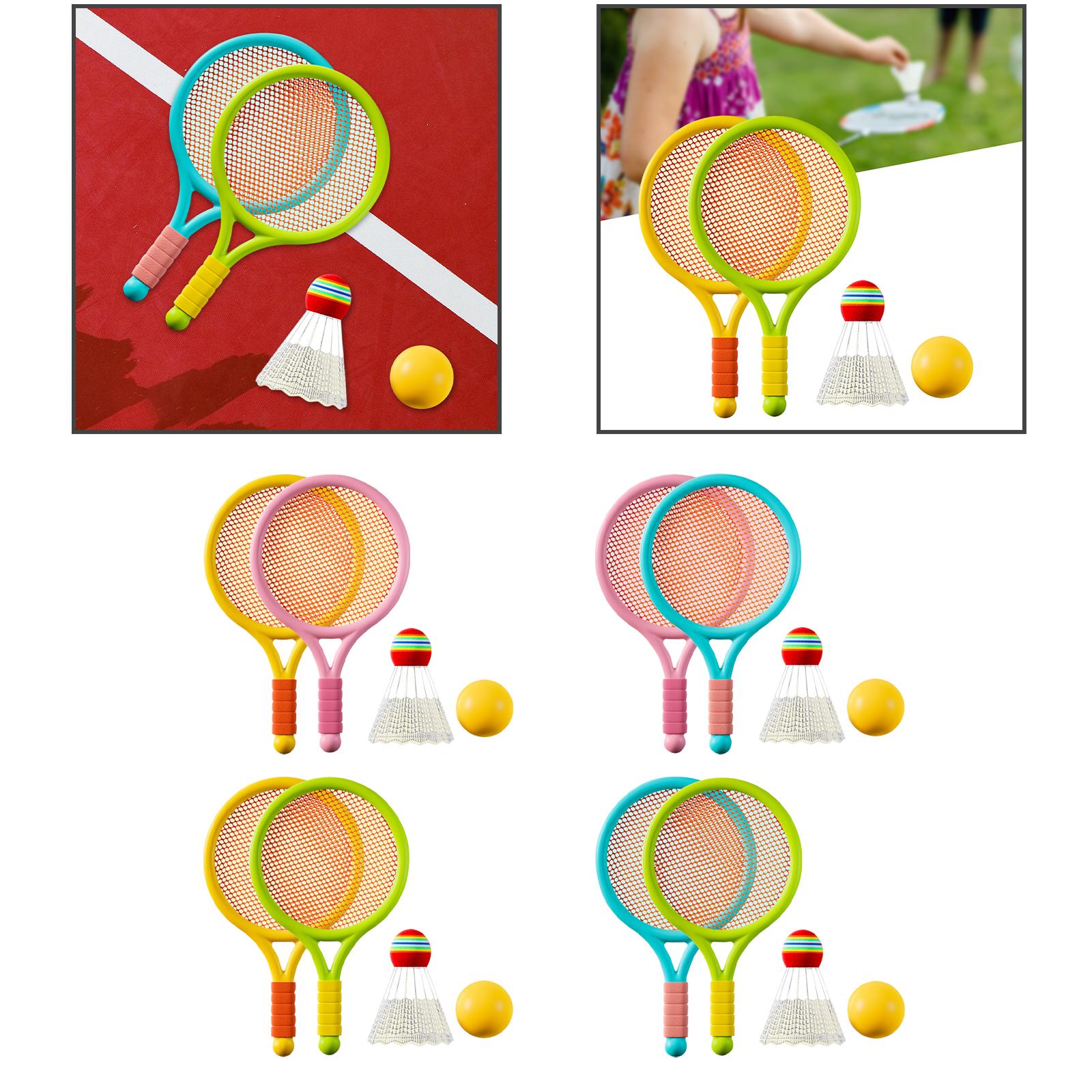 Set Tenis Bulu Tangkis Anak-an - Badminton Kids ulasan dan harga