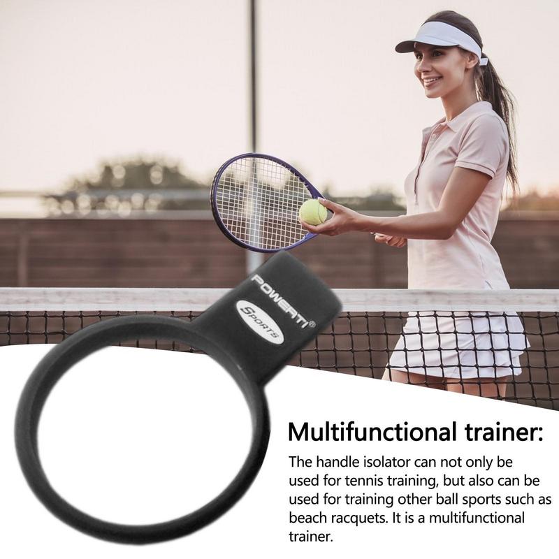Raket tenis, korektor postur p - Racket Vibration Dampener ulasan dan harga