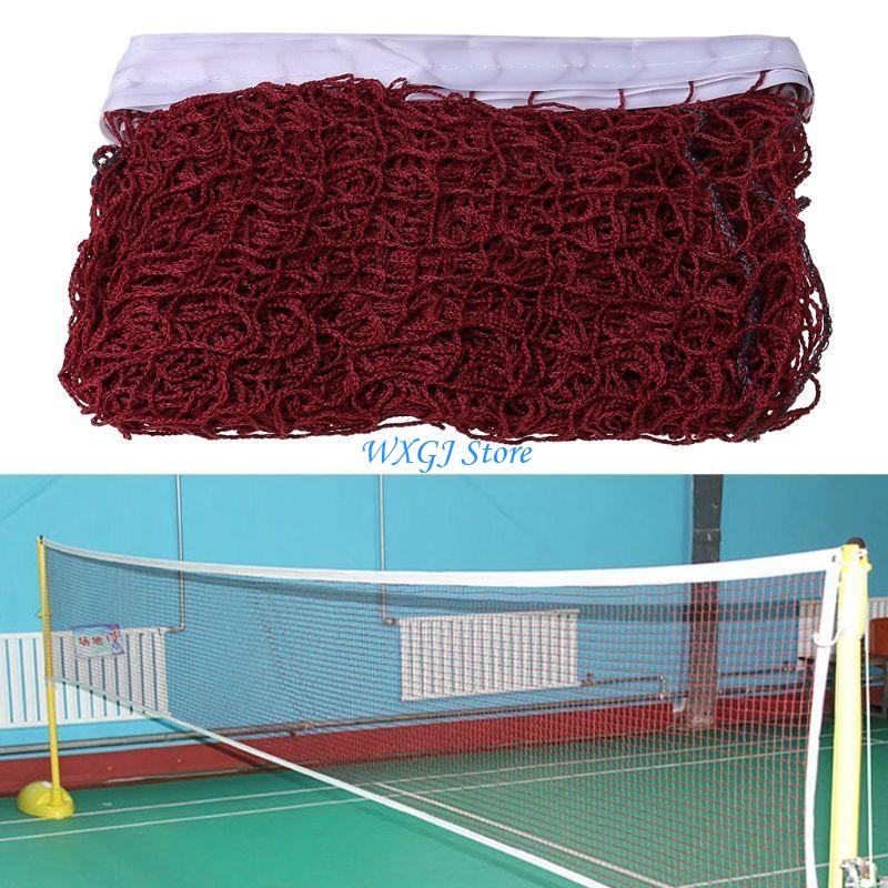 37JE Jaring Bulu Tangkis Lebih - Badminton Netting ulasan dan harga