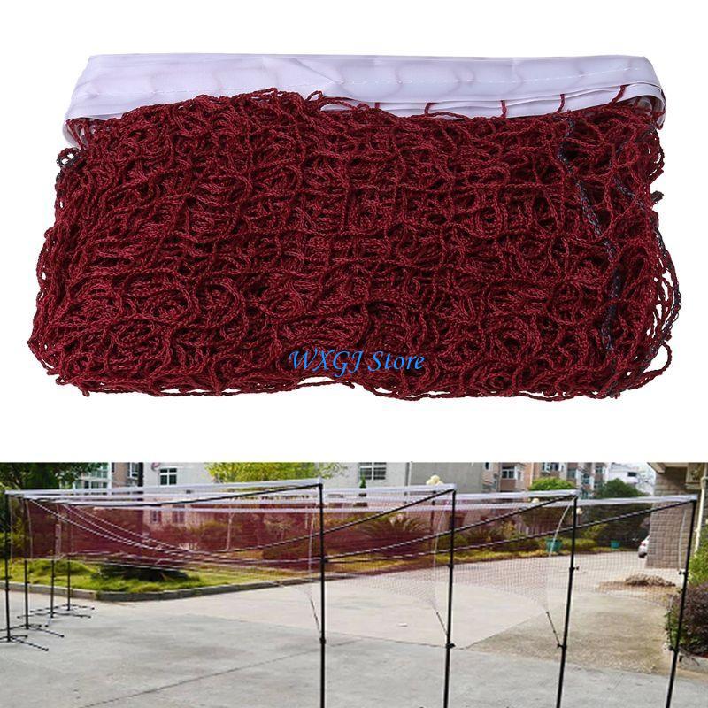 37JE Jaring Bulu Tangkis Lebih - Badminton Netting ulasan dan harga
