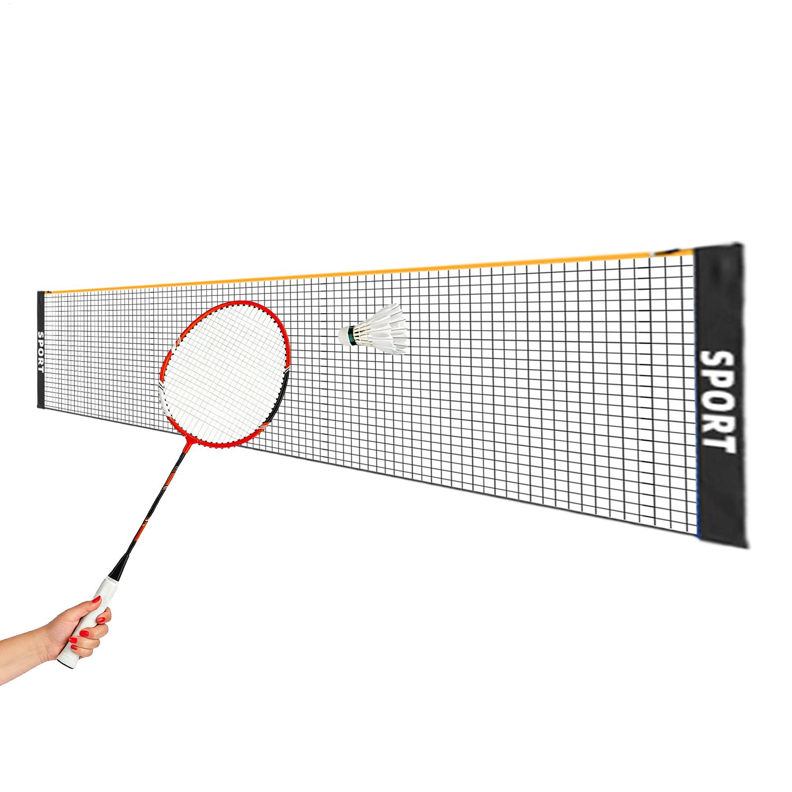 Jaring Bola Voli Portabel Taha - Badminton Kids ulasan dan harga