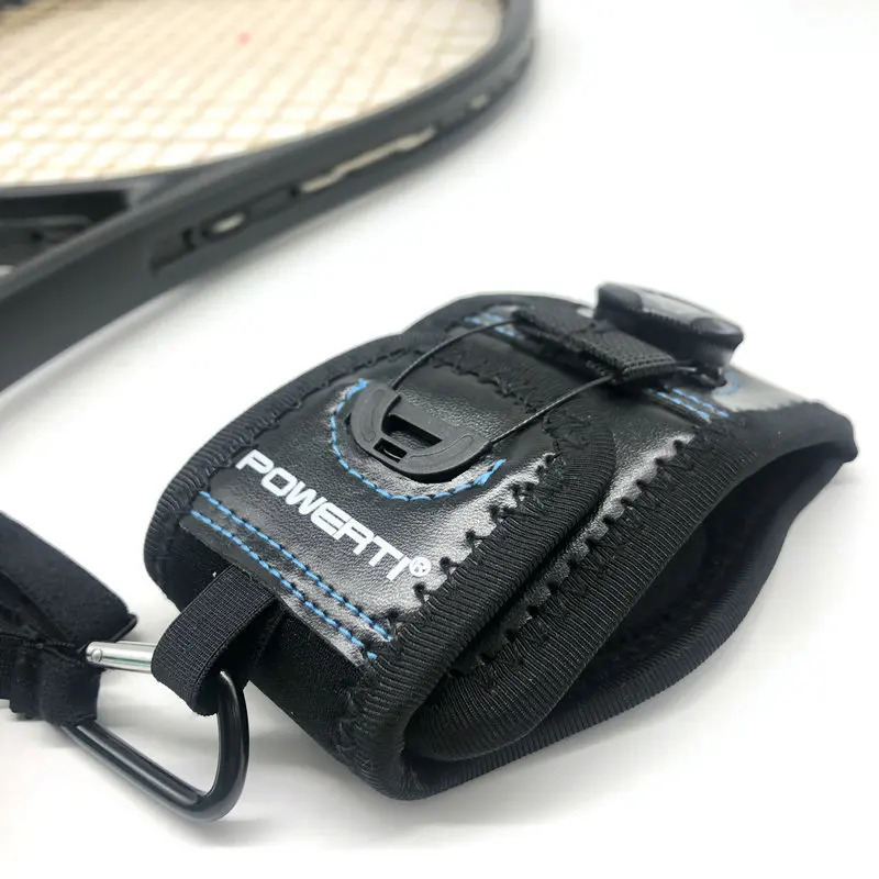 Pelatih Pergelangan Tangan Ten - Racket Vibration Dampener ulasan dan harga