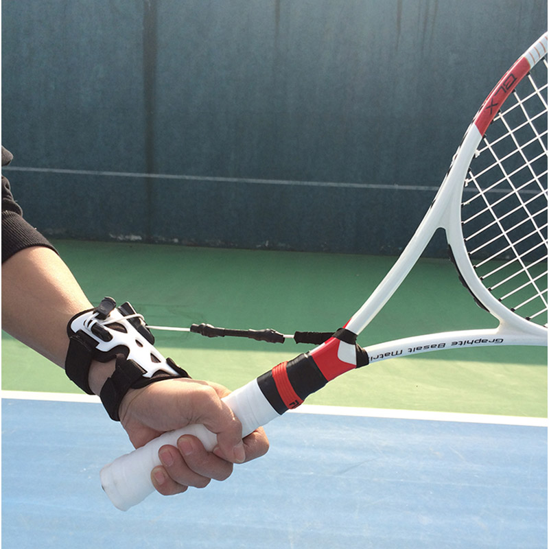 Alat Latihan Tenis Profesional - Racket Vibration Dampener ulasan dan harga