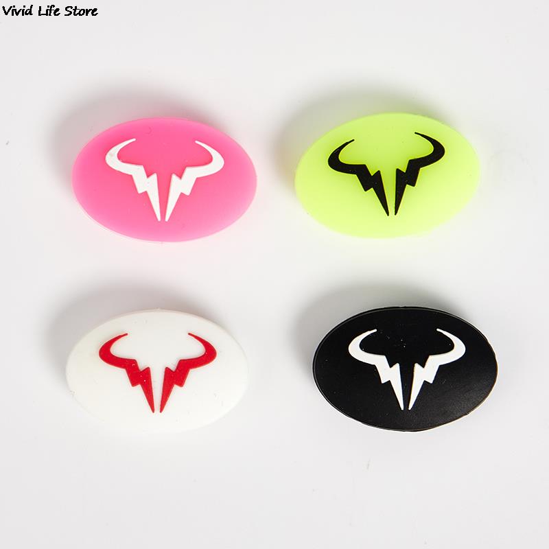 100% Merek Baru Raket Kartun T - Racket Vibration Dampener ulasan dan harga