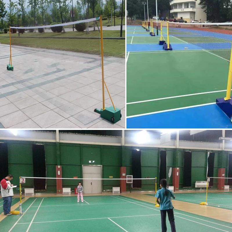 Jaring Latihan Profesional Sta - Badminton Netting ulasan dan harga