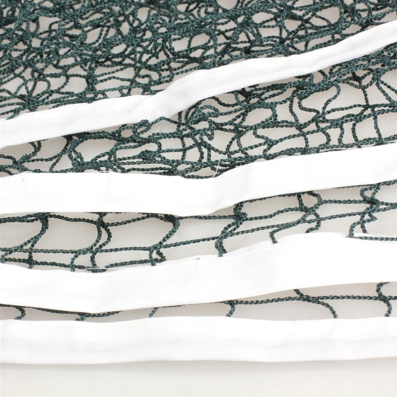 Jaring Bulu Tangkis Profesiona - Badminton Netting ulasan dan harga