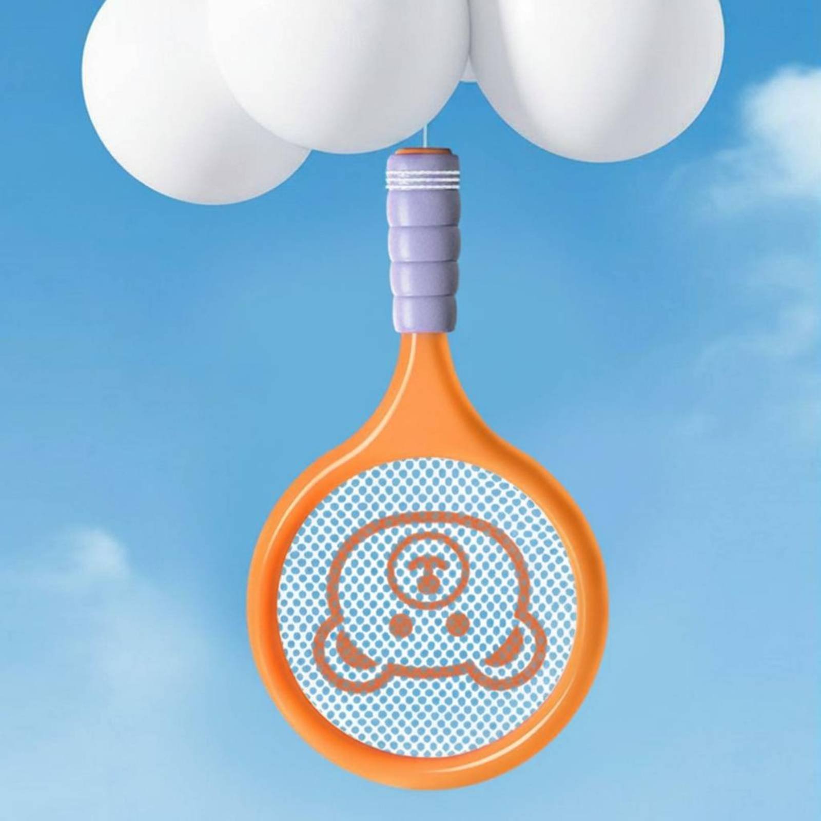 Set Raket Permainan Orang Tua  - Badminton Kids ulasan dan harga