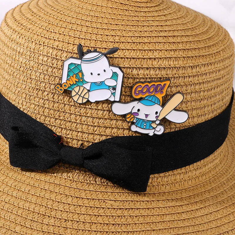 Bros olahraga kartun Sanrio le - Badminton Icon ulasan dan harga