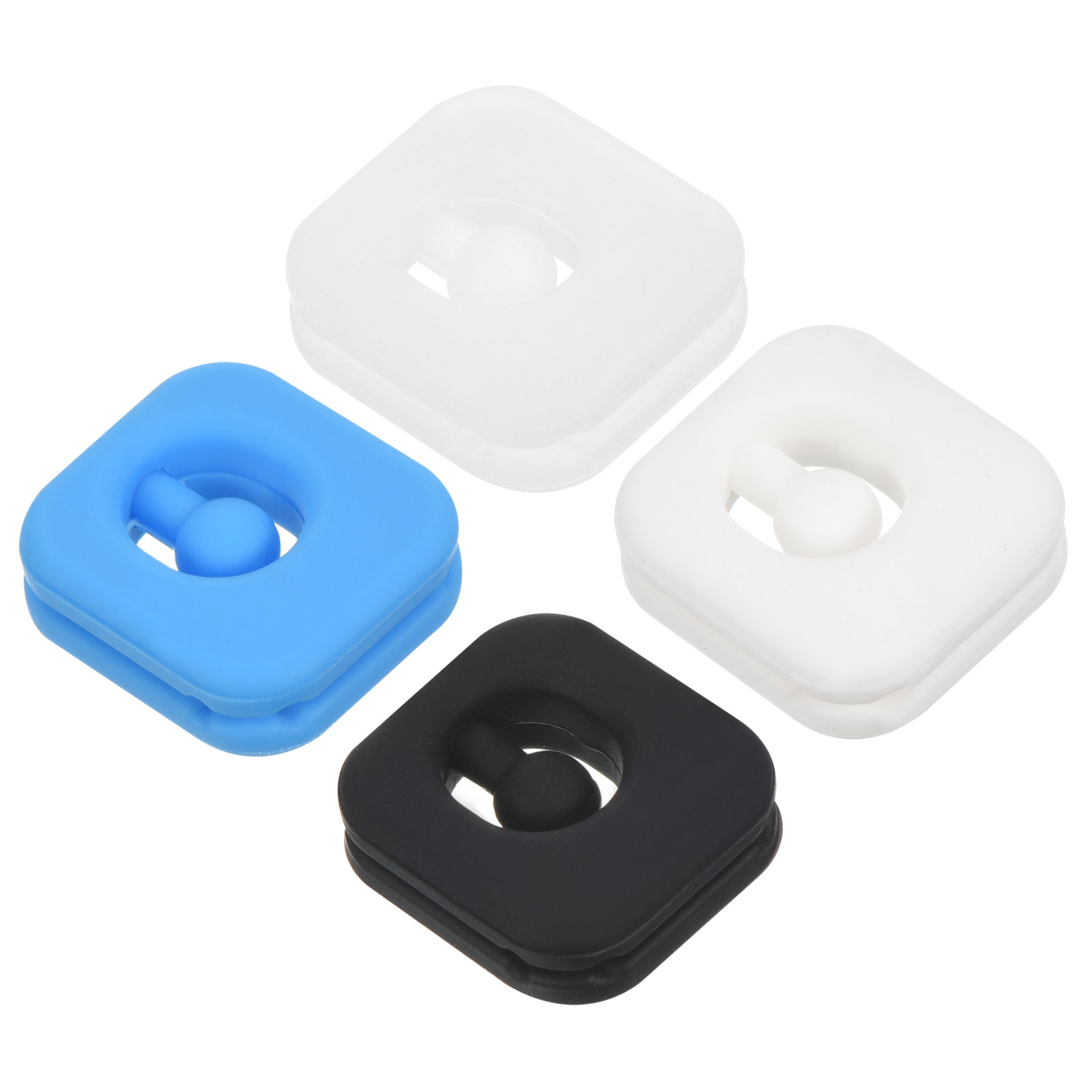 2/4 Buah Peredam Getaran Tenis - Racket Vibration Dampener ulasan dan harga