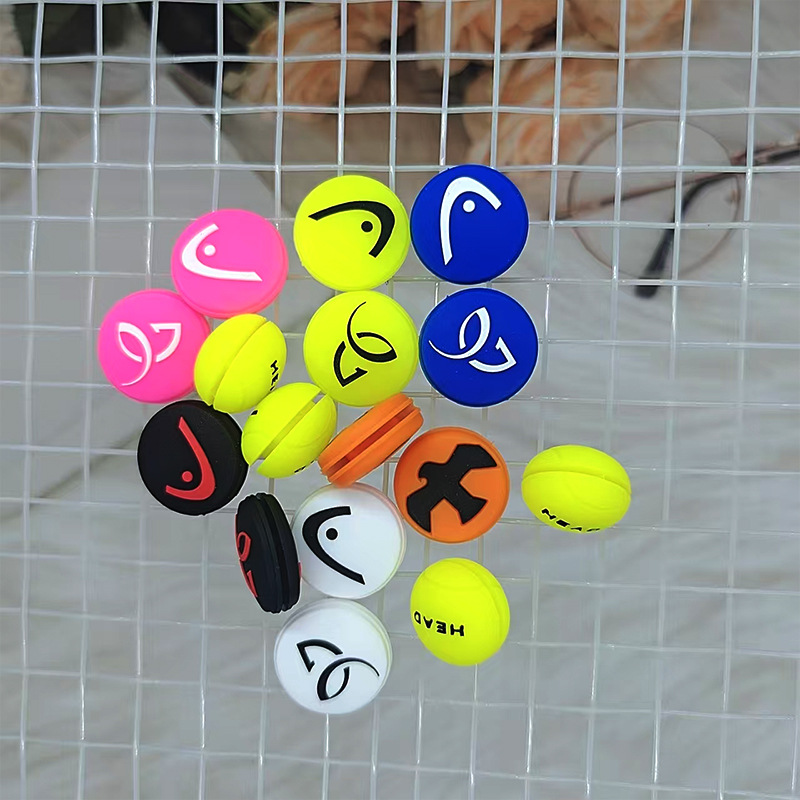 Peredam Guncangan Raket Tenis  - Racket Vibration Dampener ulasan dan harga
